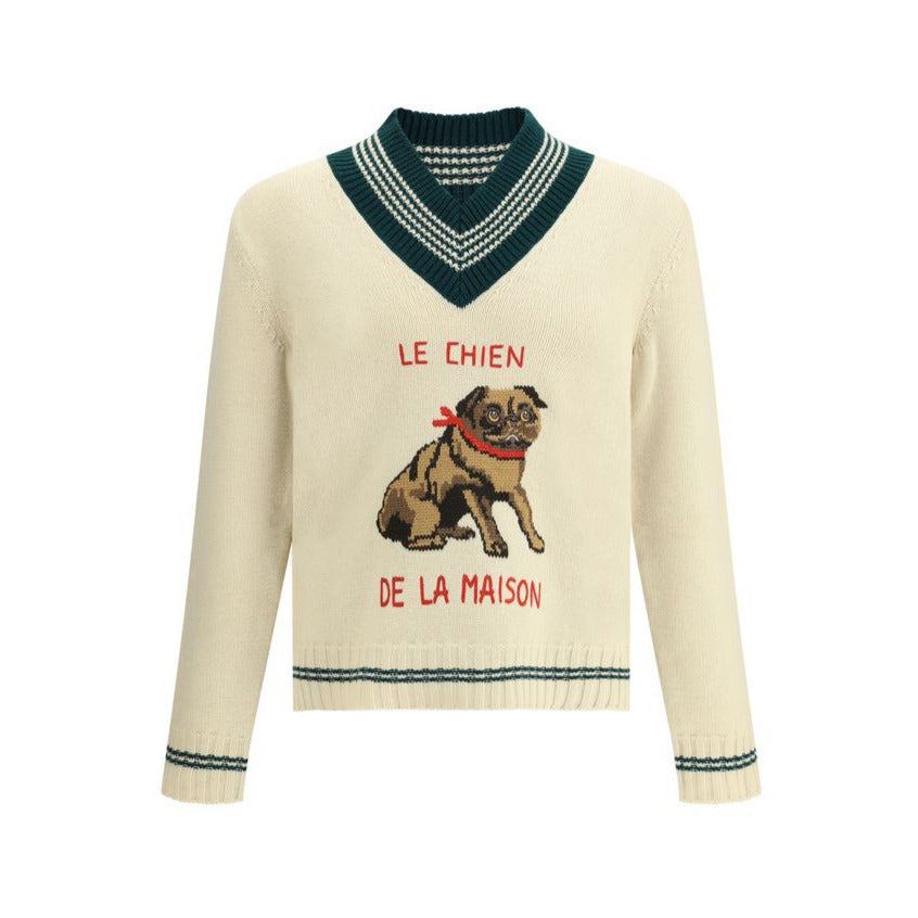 Valentino Wollpullover - Herren