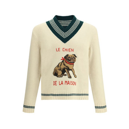 Valentino Wollpullover - Herren