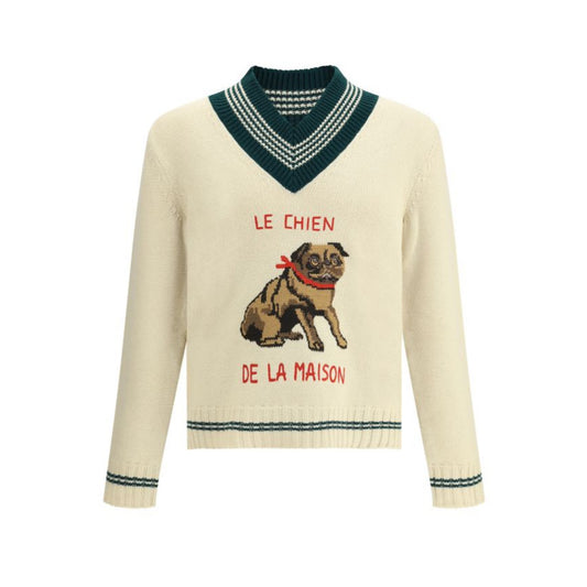 Valentino Wollpullover - Herren