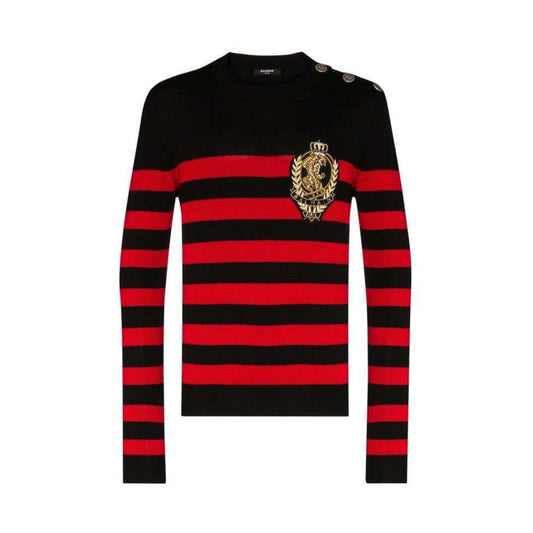 Balmain Wollpullover - Herren