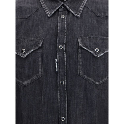 Dsquared² Jeanshemd - Herren