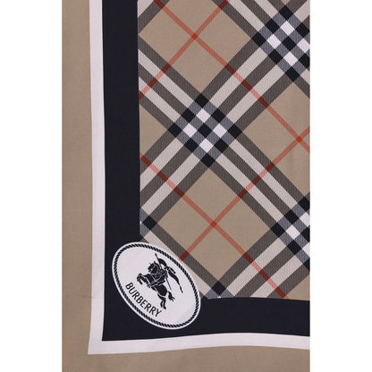 Burberry Seidenschal - Damen