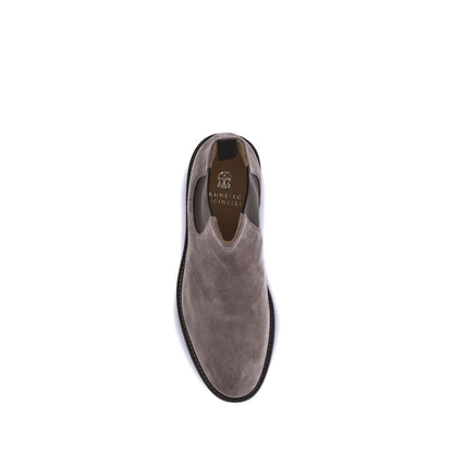Brunello Cucinelli Chelsea Boots - Herren