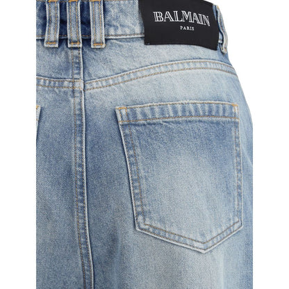 Balmain Schlagjeans - Damen