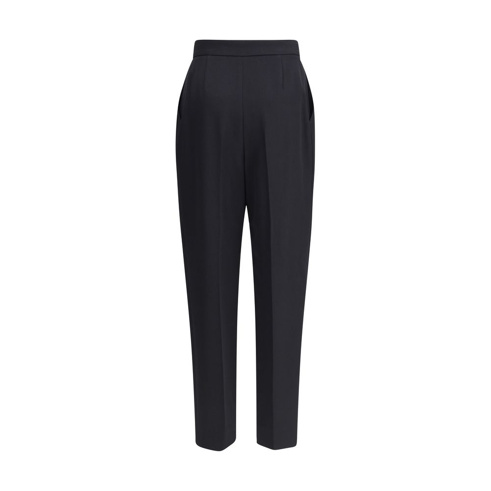 Balmain Bundfaltenhose - Damen