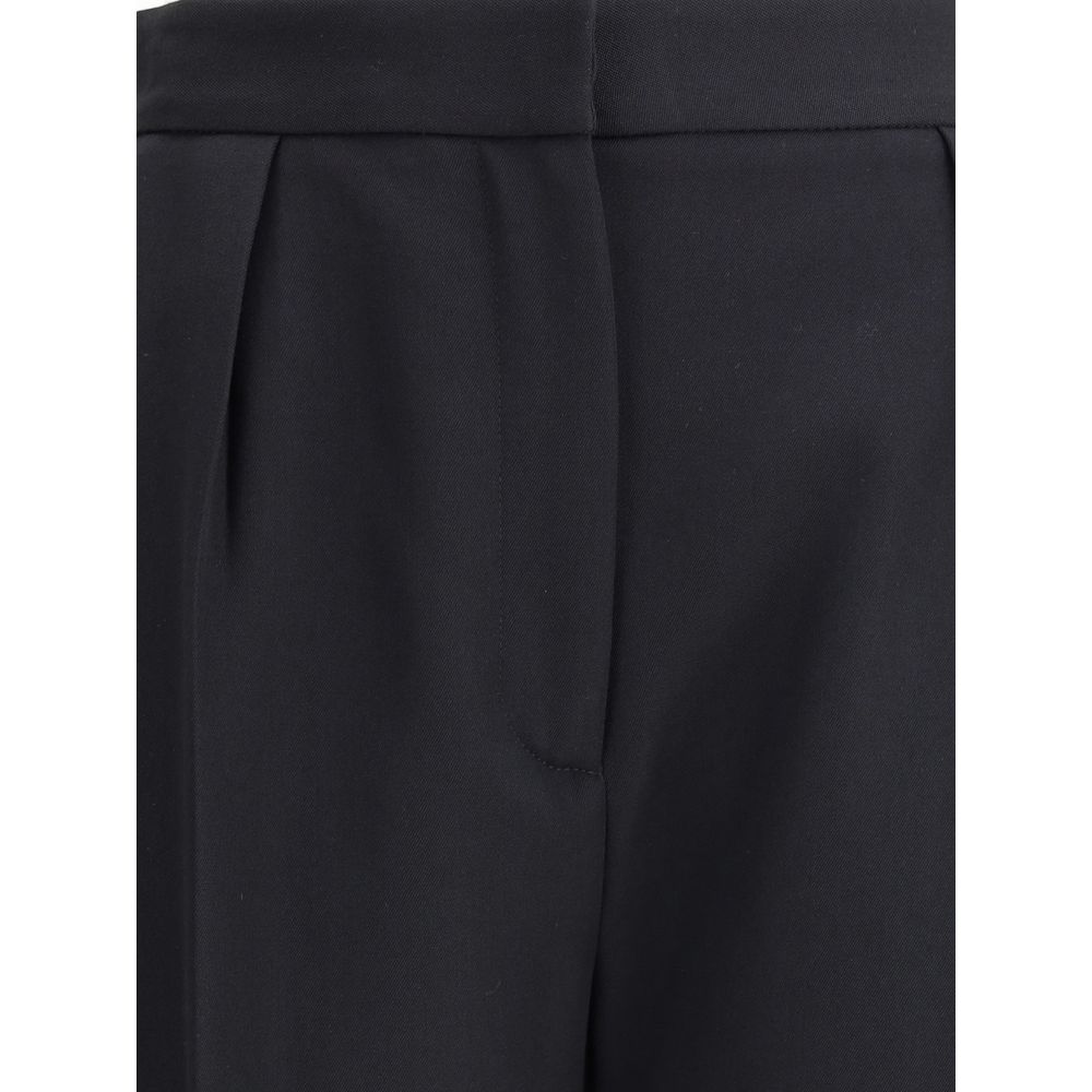Balmain Bundfaltenhose - Damen