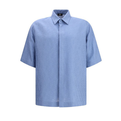 Fendi Leinenhemd - Herren