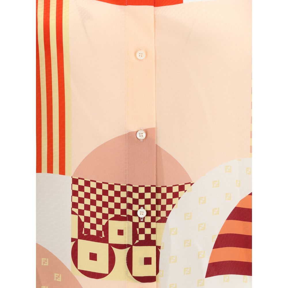 Fendi Seidenhemd - Damen