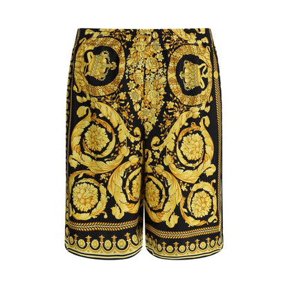 Versace Seidenshorts - Herren
