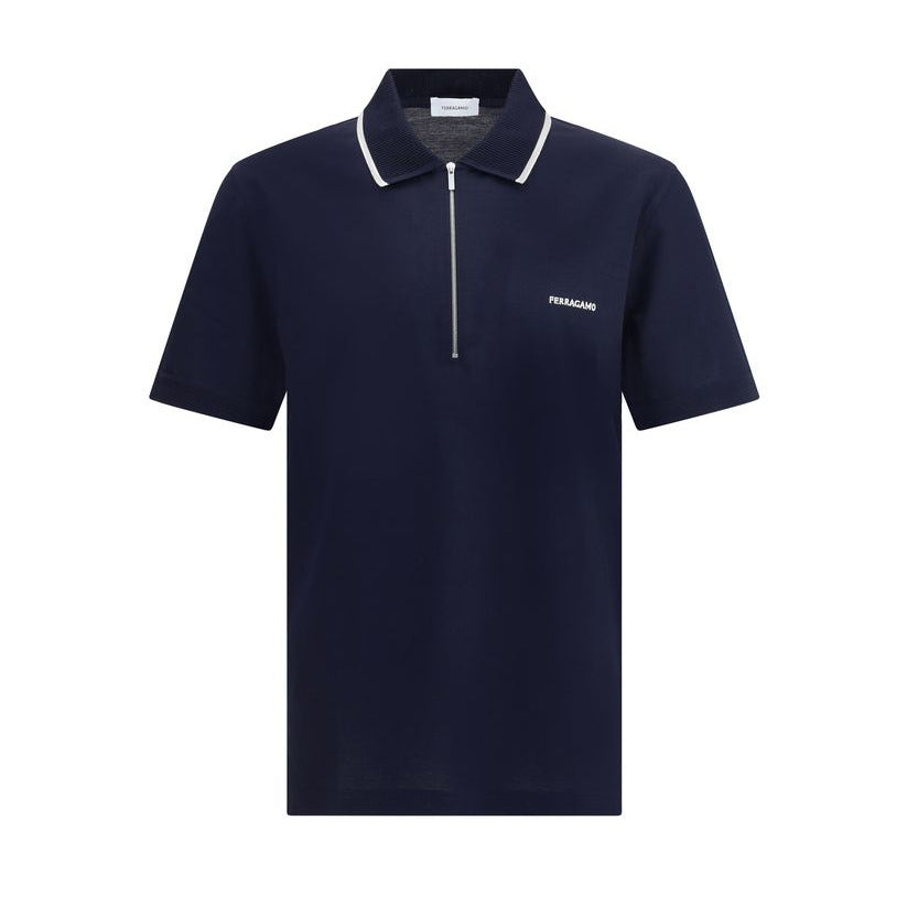 Ferragamo Poloshirt - Herren