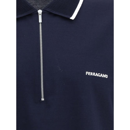 Ferragamo Poloshirt - Herren