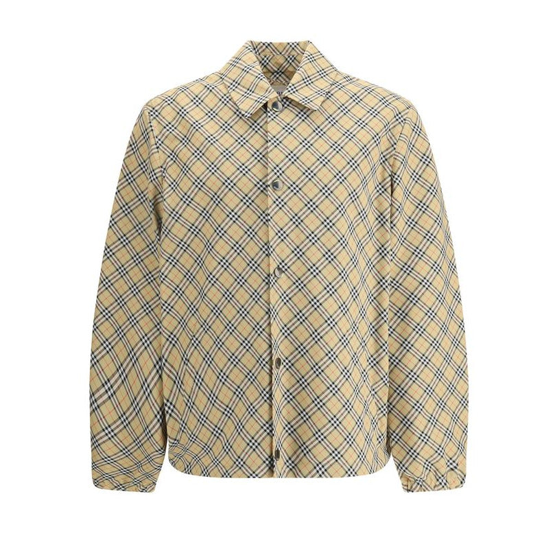 Burberry Hemdjacke - Herren