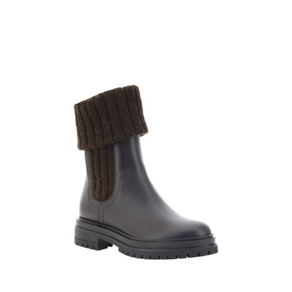 Gianvito Rossi Chelsea Boots - Damen