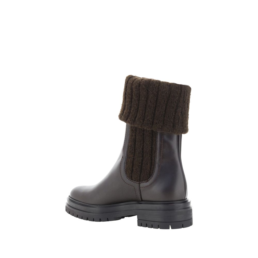 Gianvito Rossi Chelsea Boots - Damen