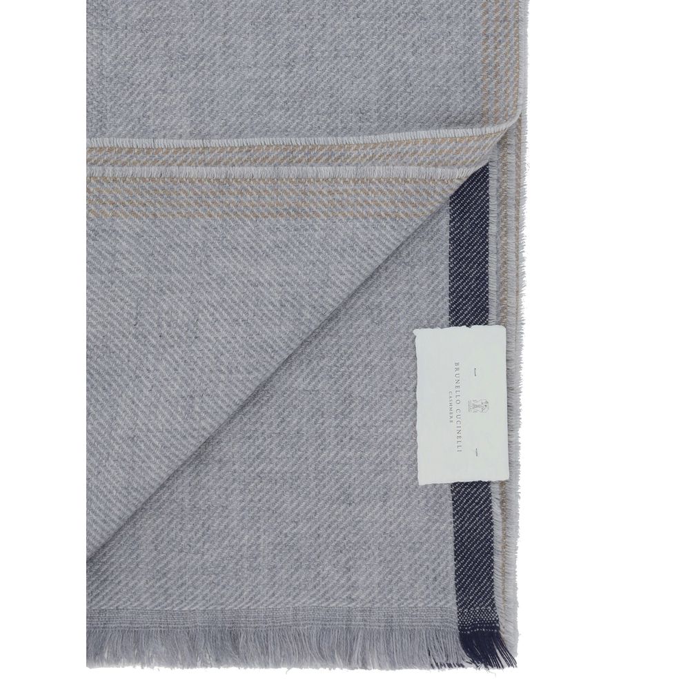Brunello Cucinelli Kaschmirschal - Herren