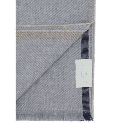 Brunello Cucinelli Kaschmirschal - Herren