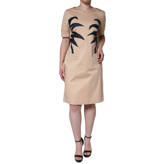Moschino Midikleid - Damen