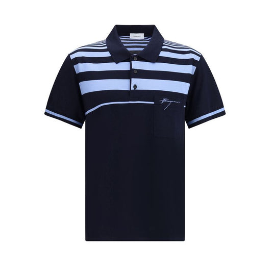 Ferragamo Poloshirt - Herren