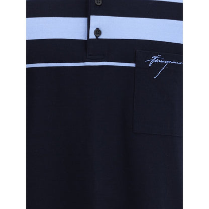 Ferragamo Poloshirt - Herren