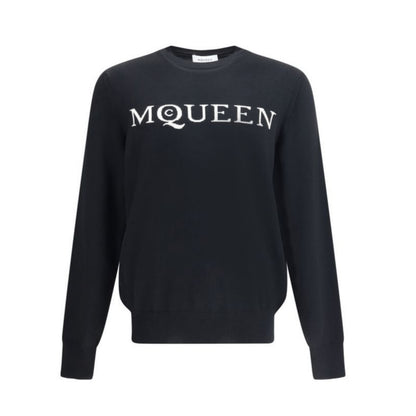 Alexander McQueen Wollpullover - Herren
