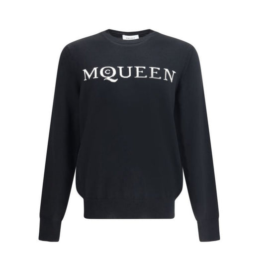 Alexander McQueen Wollpullover - Herren