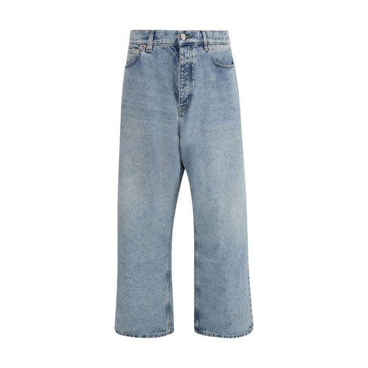 Balenciaga Baggy Jeans - Herren