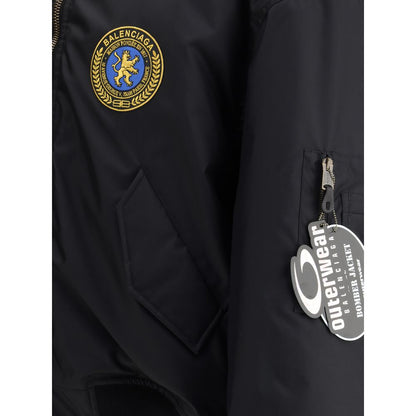 Balenciaga Bomberjacke - Herren