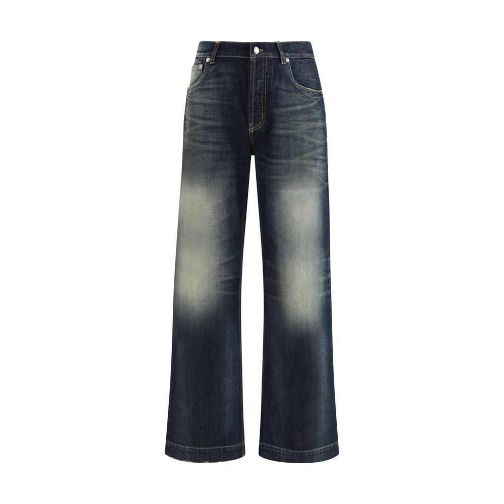 Alexander McQueen Baggy Jeans - Herren