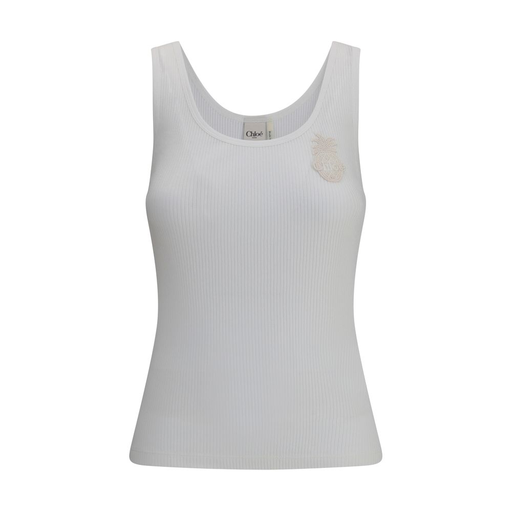 Chloé Tank-Top - Damen