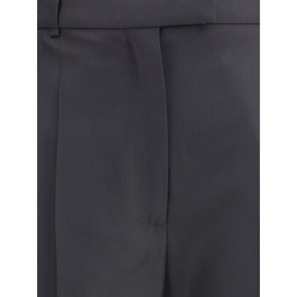 Alexander McQueen Wollhose - Herren