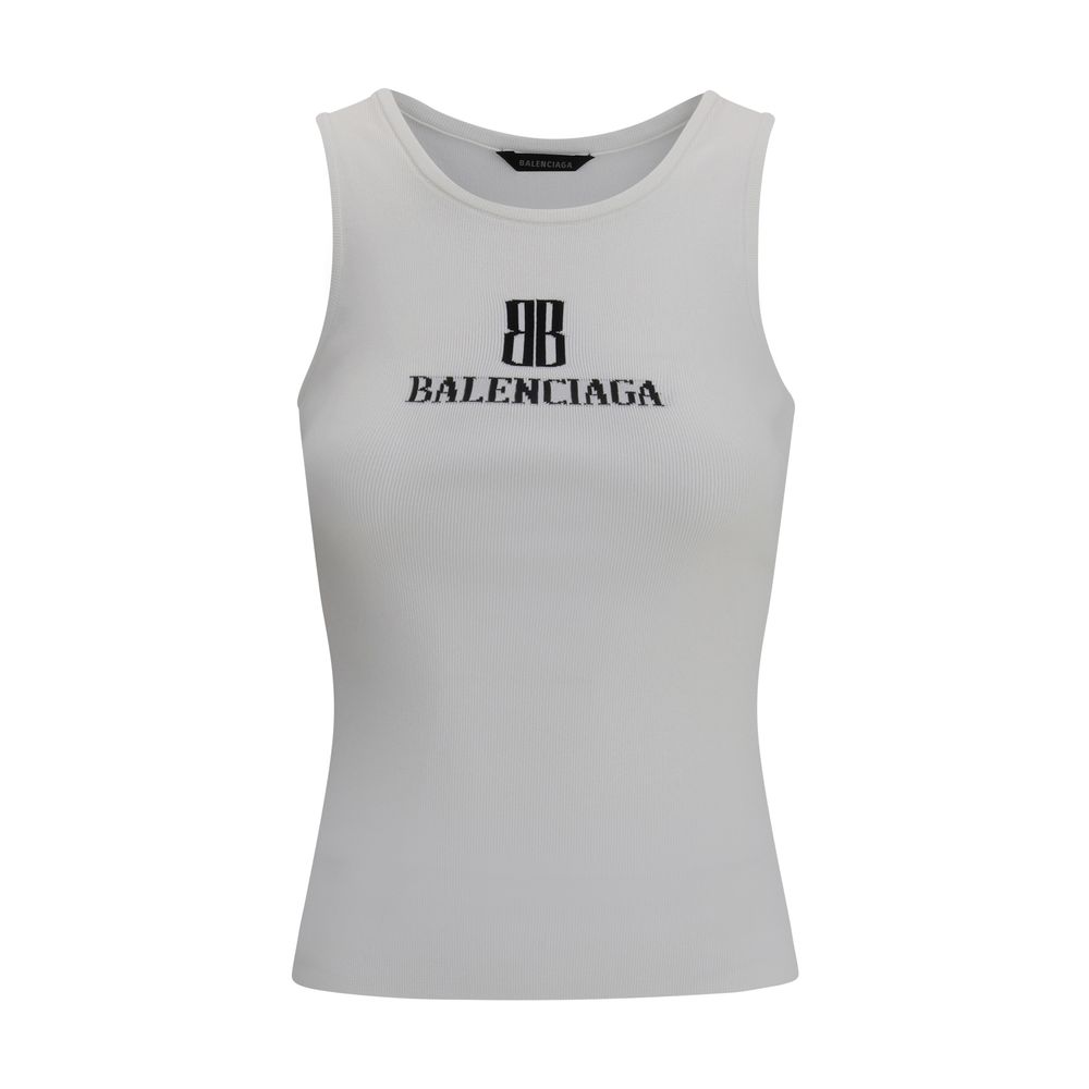 Balenciaga Tank-Top - Damen