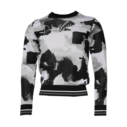 Dolce & Gabbana Seidenpullover - Herren