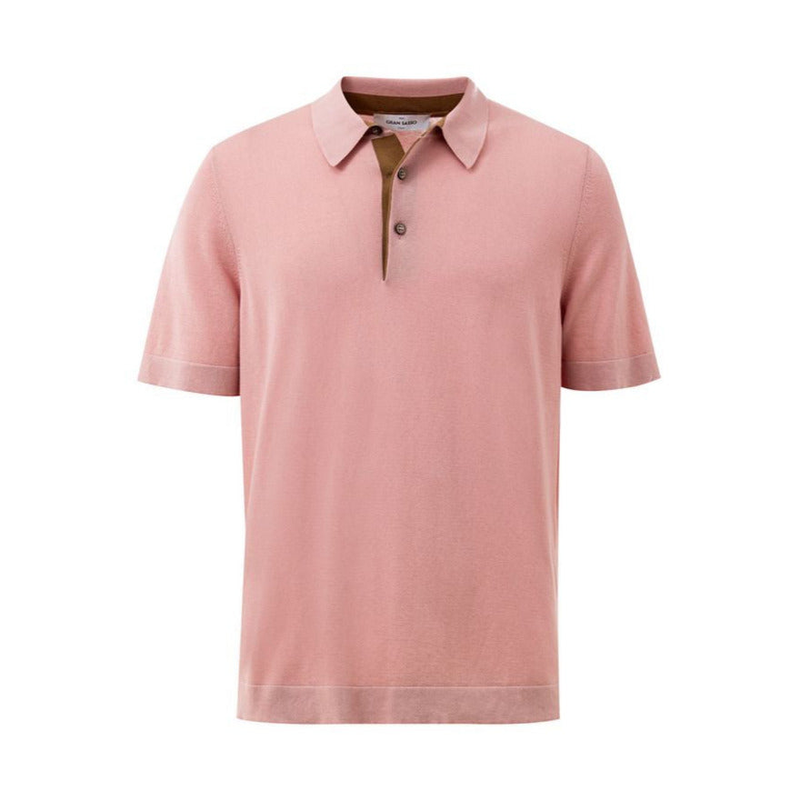 Gran Sasso Poloshirt - Herren