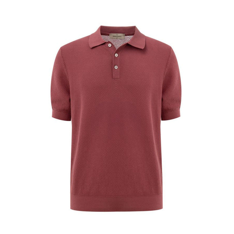 Gran Sasso Poloshirt - Herren