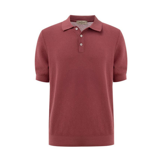 Gran Sasso Poloshirt - Herren