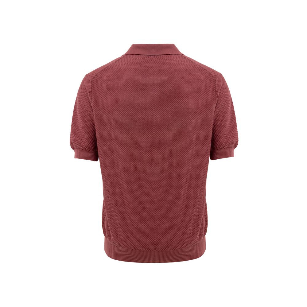 Gran Sasso Poloshirt - Herren