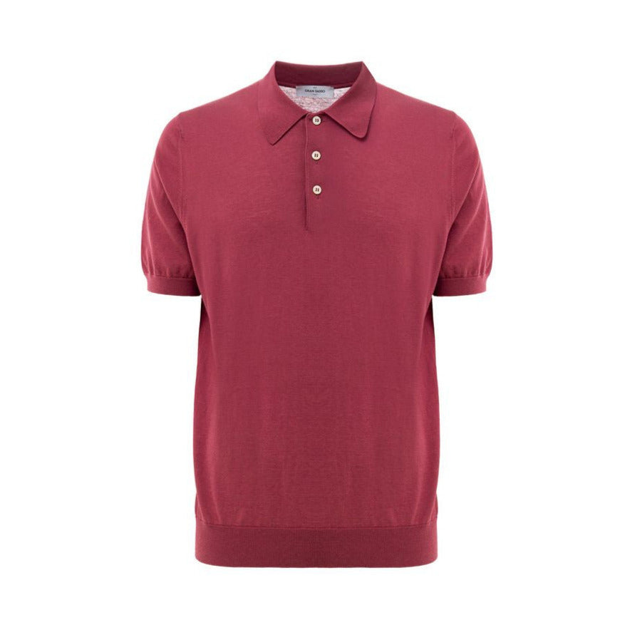 Gran Sasso Poloshirt - Herren