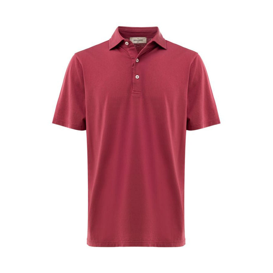 Gran Sasso Poloshirt - Herren