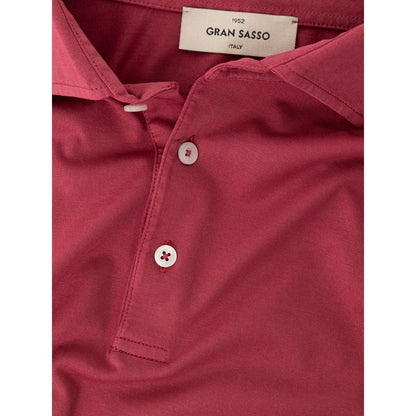 Gran Sasso Poloshirt - Herren