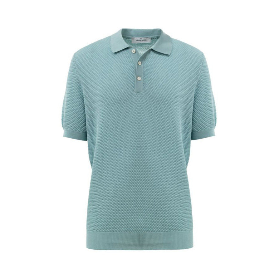 Gran Sasso Poloshirt - Herren