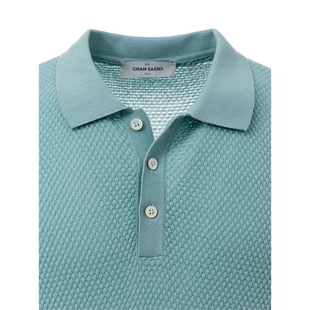 Gran Sasso Poloshirt - Herren