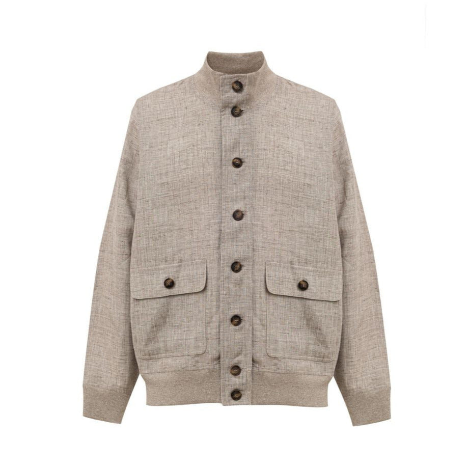 Gran Sasso Leinenjacke - Herren