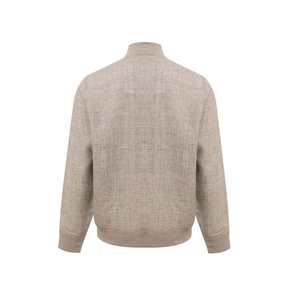 Gran Sasso Leinenjacke - Herren