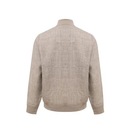 Gran Sasso Leinenjacke - Herren