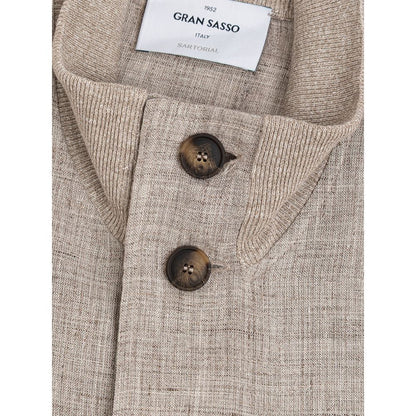 Gran Sasso Leinenjacke - Herren