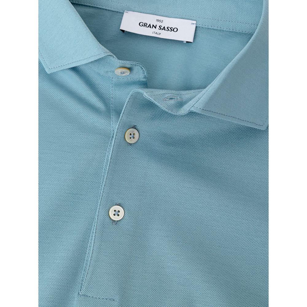 Gran Sasso Poloshirt - Herren