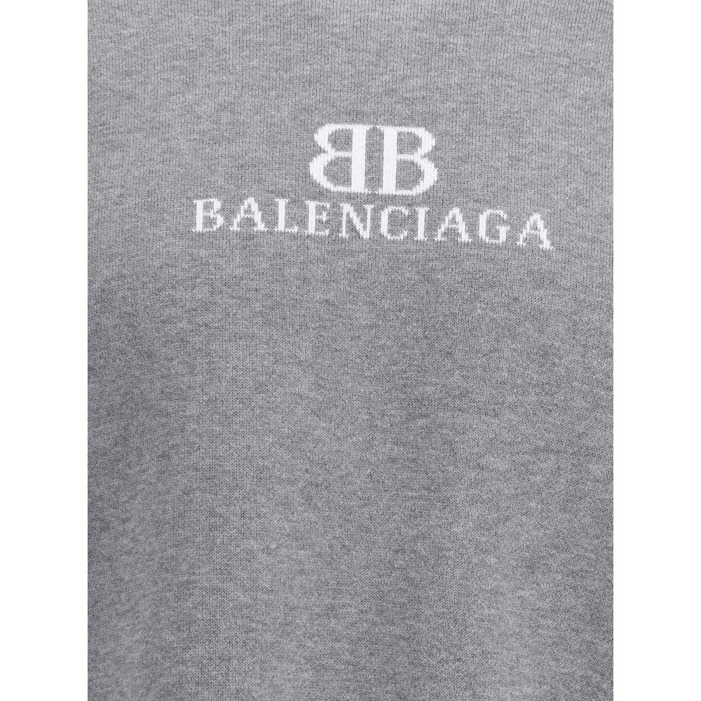 Balenciaga Baumwollpullover - Herren
