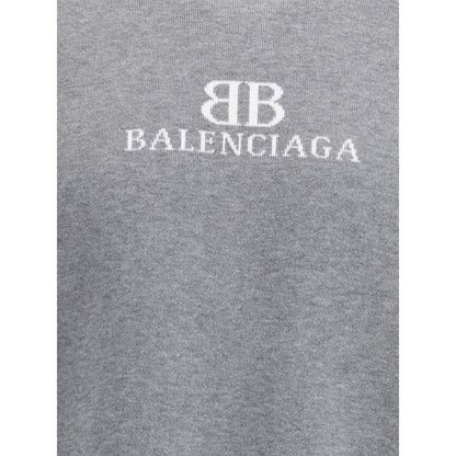 Balenciaga Baumwollpullover - Herren
