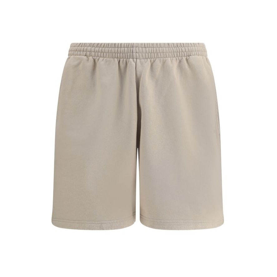 Balenciaga Baumwollshorts - Herren