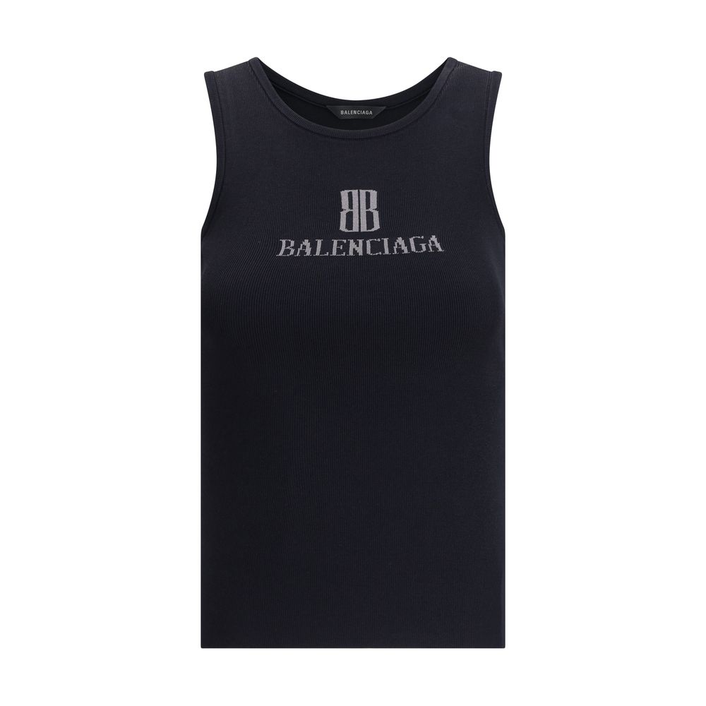 Balenciaga Tank-Top - Damen